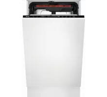 Встраиваемая посудомоечная машина AEG FSE73507P черный