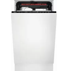 Встраиваемая посудомоечная машина AEG FSE73507P черный