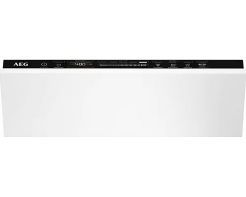 Встраиваемая посудомоечная машина AEG FSE73507P черный