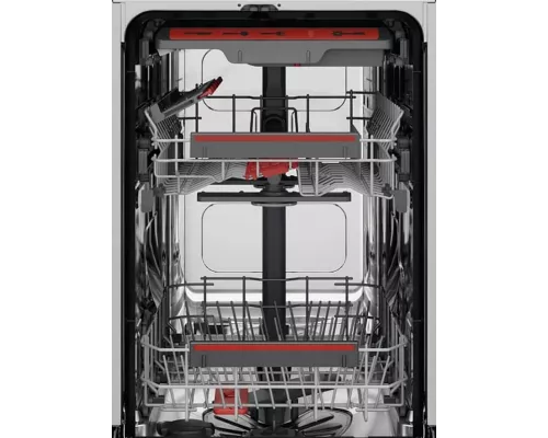 Встраиваемая посудомоечная машина AEG FSE73507P черный