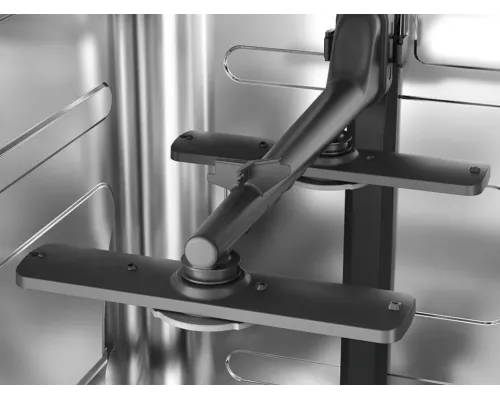 Встраиваемая посудомоечная машина AEG FSE73507P черный