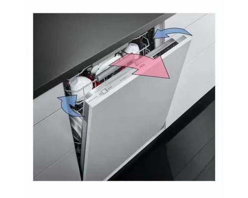 Встраиваемая посудомоечная машина AEG FSK73768P