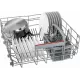 Встраиваемая посудомоечная машина Bosch Serie 4 SBH4EAX14E