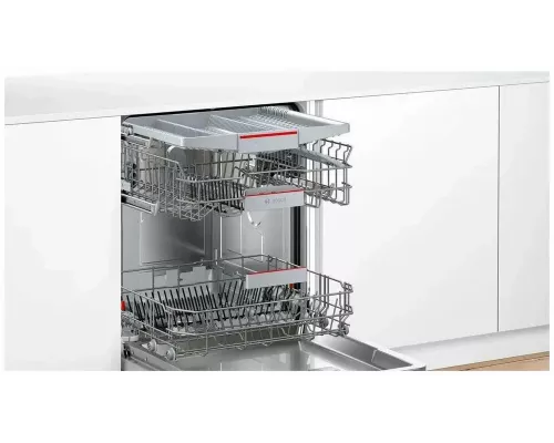 Встраиваемая посудомоечная машина Bosch SMV4HVX00E
