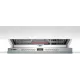 Встраиваемая посудомоечная машина Bosch SMV4ITX11E