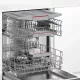 Встраиваемая посудомоечная машина Bosch SMV6ZCX00E