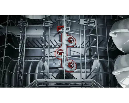 Встраиваемая посудомоечная машина Bosch SMV6ZCX16E