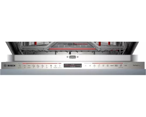 Встраиваемая посудомоечная машина Bosch SMV8ZCX07E