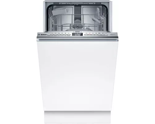 Встраиваемая посудомоечная машина Bosch SPV4HKX10E
