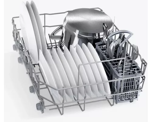 Встраиваемая посудомоечная машина Bosch SPV4HKX10E