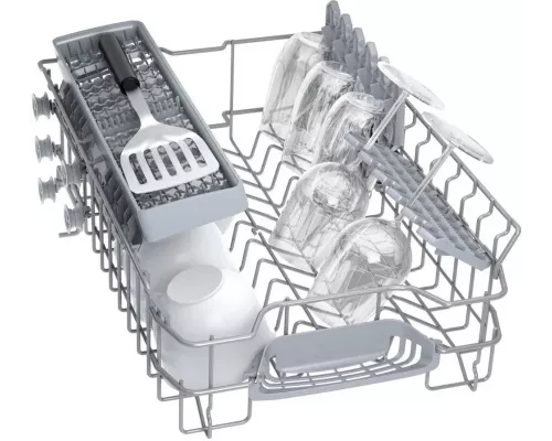 Встраиваемая посудомоечная машина Bosch SPV4HKX10E