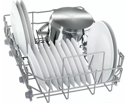 Встраиваемая посудомоечная машина Bosch SPV4HMX10E