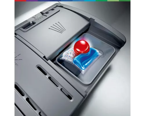 Встраиваемая посудомоечная машина Bosch SPV6EMX65Q