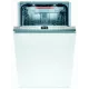 Встраиваемая посудомоечная машина Bosch SPV6EMX76Q