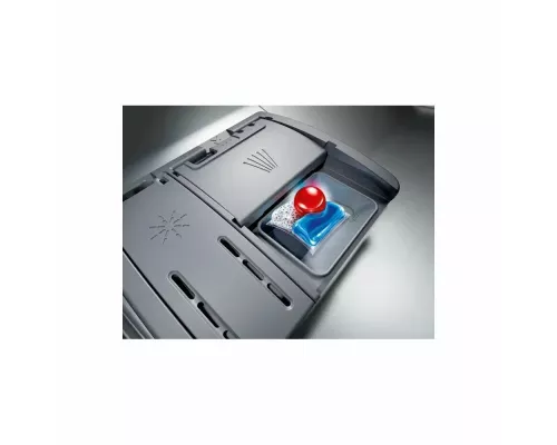 Встраиваемая посудомоечная машина Bosch SPV6EMX76Q