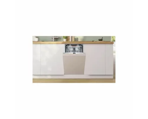 Встраиваемая посудомоечная машина Bosch SPV6EMX76Q
