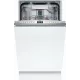 Встраиваемая посудомоечная машина Bosch SPV6ZMX17E