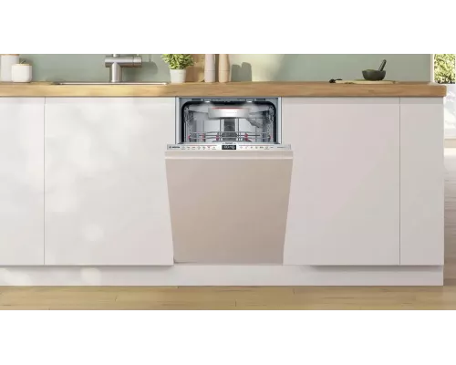 Встраиваемая посудомоечная машина Bosch SPV6ZMX17E