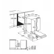 Встраиваемая посудомоечная машина Electrolux KES27200L