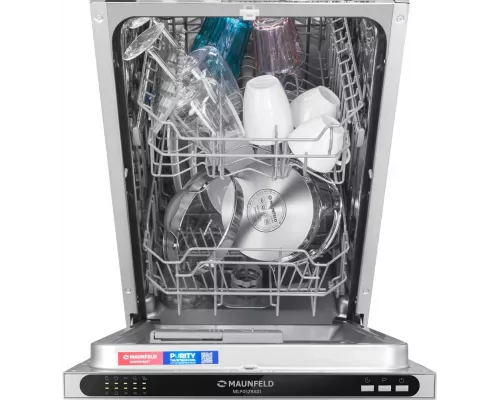 Встраиваемая посудомоечная машина MAUNFELD MLP4529A01 Light Beam