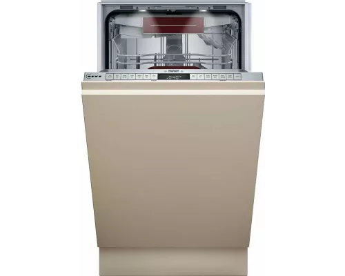 Встраиваемая посудомоечная машина Neff S857ZMX03E