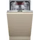 Встраиваемая посудомоечная машина Neff S857ZMX03E