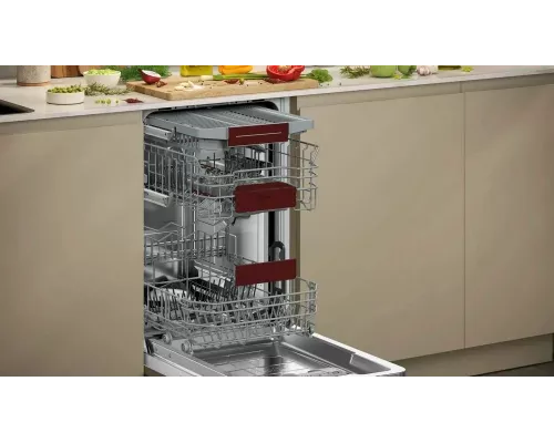 Встраиваемая посудомоечная машина Neff S857ZMX03E