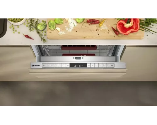 Встраиваемая посудомоечная машина Neff S857ZMX03E