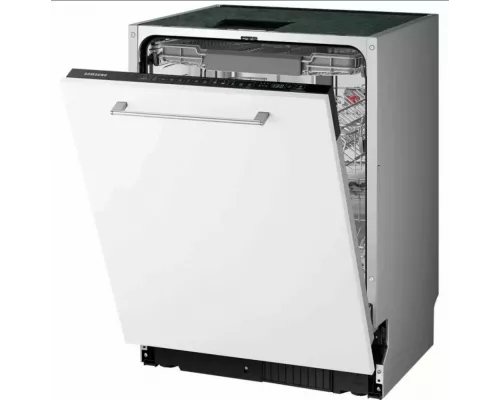Встраиваемая посудомоечная машина Samsung DW60A6092BB/WT
