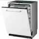 Встраиваемая посудомоечная машина Samsung DW60A6092BB/WT