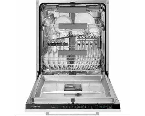 Встраиваемая посудомоечная машина Samsung DW60A6092BB/WT