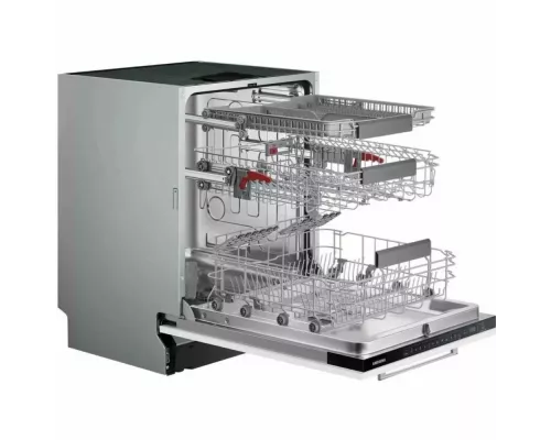 Встраиваемая посудомоечная машина Samsung DW60A6092BB/WT