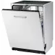 Встраиваемая посудомоечная машина Samsung DW60M5050BB/WT