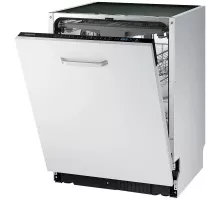 Встраиваемая посудомоечная машина Samsung DW60M6050BB/WT