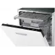 Встраиваемая посудомоечная машина Samsung DW60M6050BB/WT