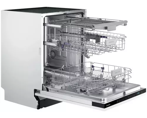 Встраиваемая посудомоечная машина Samsung DW60M6050BB/WT