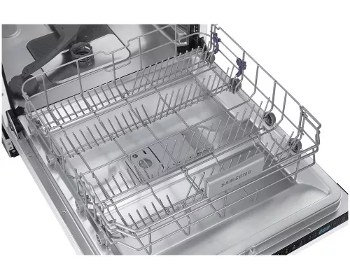 Встраиваемая посудомоечная машина Samsung DW60M6050BB/WT