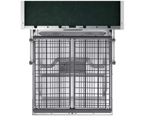 Встраиваемая посудомоечная машина Samsung DW60M6050BB/WT