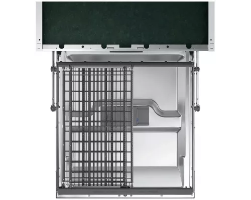 Встраиваемая посудомоечная машина Samsung DW60M6050BB/WT