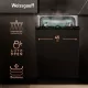 Встраиваемая посудомоечная машина Weissgauff BDW 4160 Real Touch DC Inverter Timer Floor
