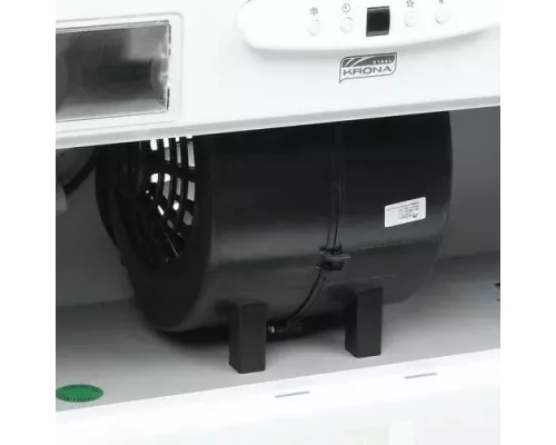 Встраиваемая вытяжка KRONA Mini 900 белый