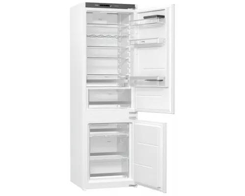 Встраиваемый холодильник Korting KSI 17877 CFLZ белый