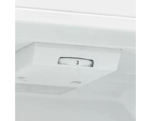 Встраиваемый холодильник KRONA ZELLE RFR белый