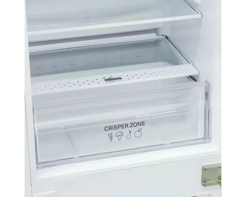 Встраиваемый холодильник KRONA ZELLE RFR белый