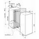 Встраиваемый холодильник Liebherr IRBSD 5121-22 001