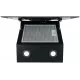 Вытяжка FALKEN H-6015-2 BLACK GLASS