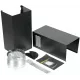 Вытяжка FALKEN H-6015-2 BLACK GLASS