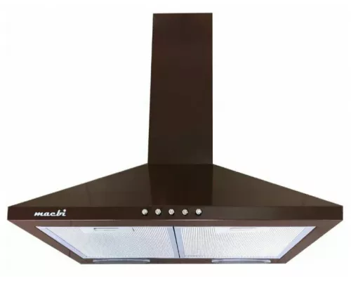 Вытяжка MACBI DMV50 BROWN