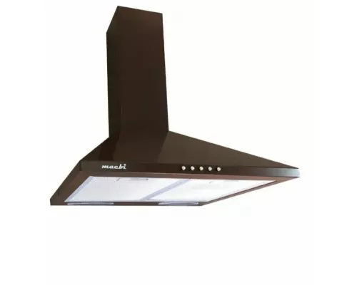 Вытяжка MACBI DMV50 BROWN
