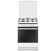 Плита Hansa FCGW61000 белый